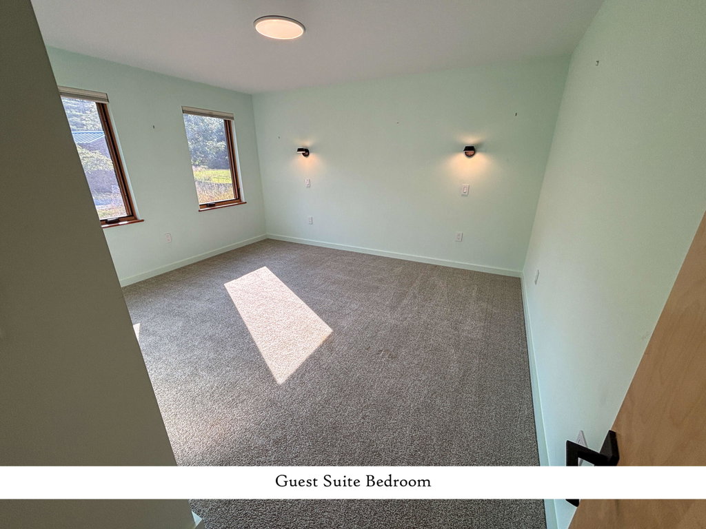 Guest Suite (2), label