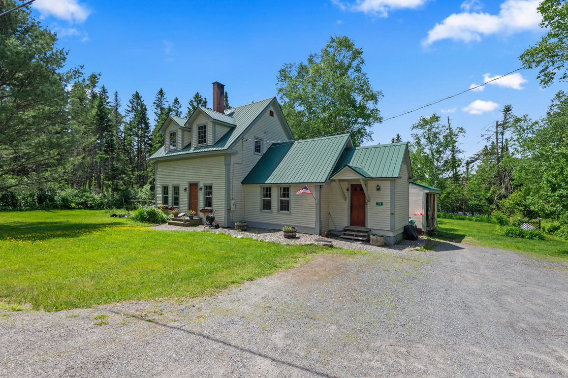 574 Mingo Loop Road Rangeley