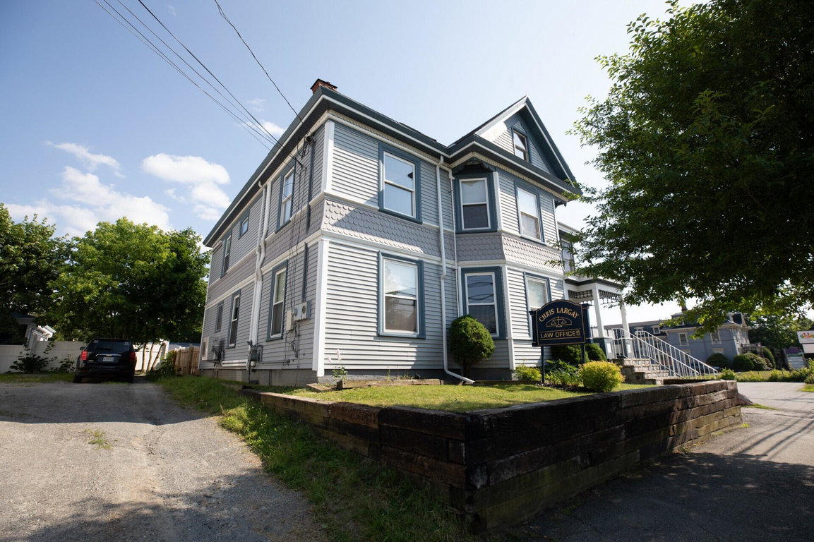 293 State Street Bangor