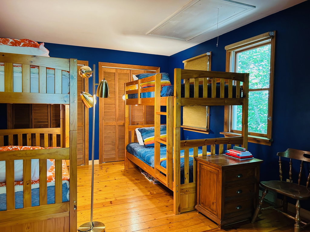 2nd Bed