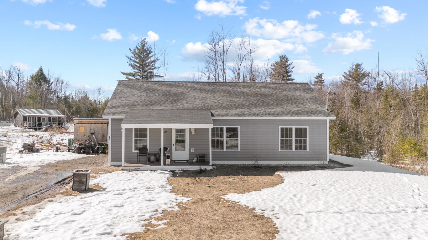 41 Hidden Pond Road Sabattus