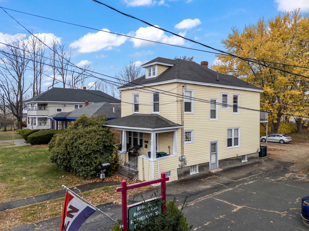 312 Alfred Street Biddeford
