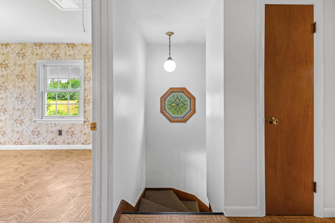 Upstairs Hall