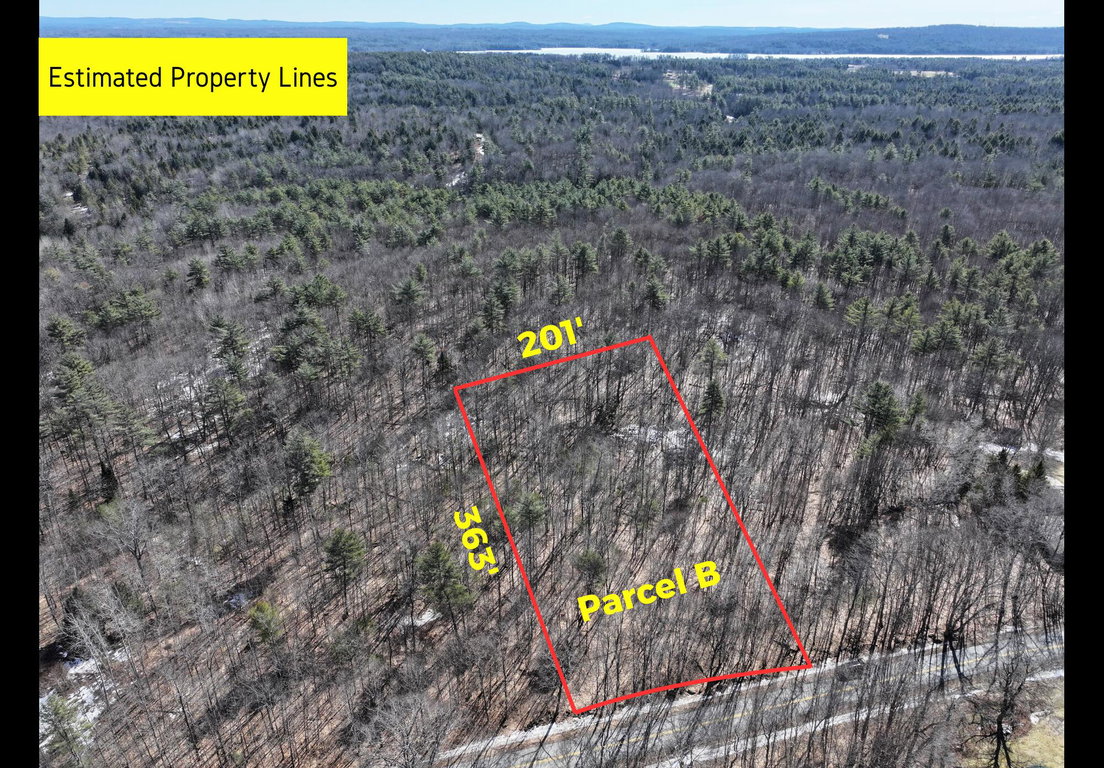 Lot 42B Holman Day Road Vassalboro