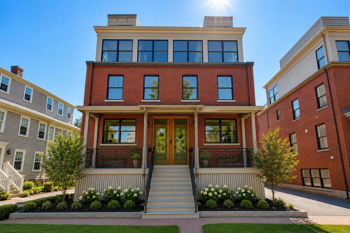 55 Carleton Street Portland