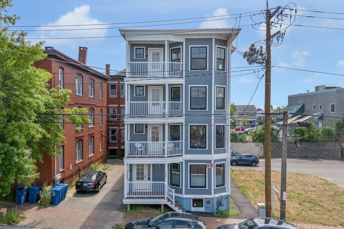 106 Cumberland Avenue Portland