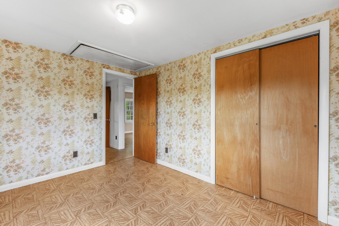 First Bedroom