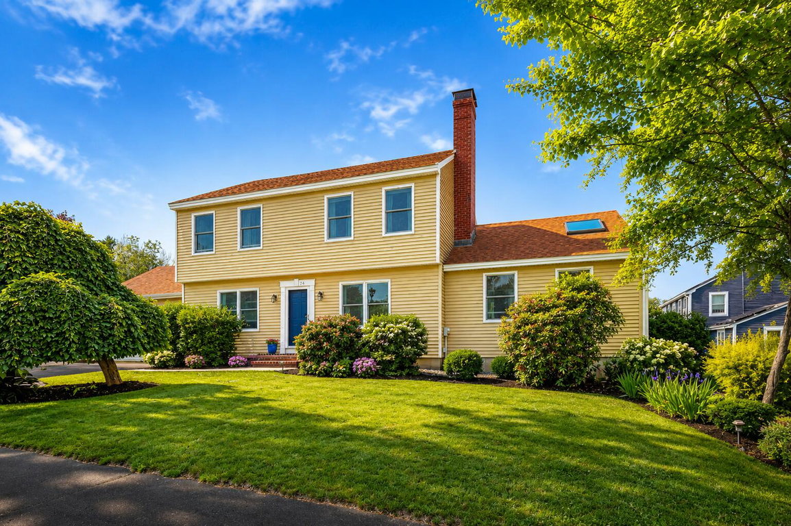174 Curtis Road Portland