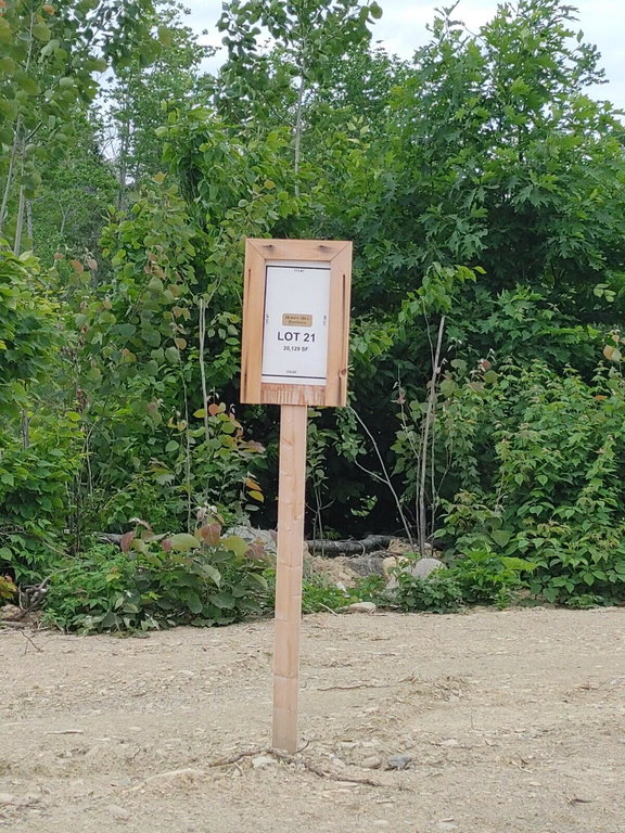 Lot 21 Honey Hill Estates  Hampden