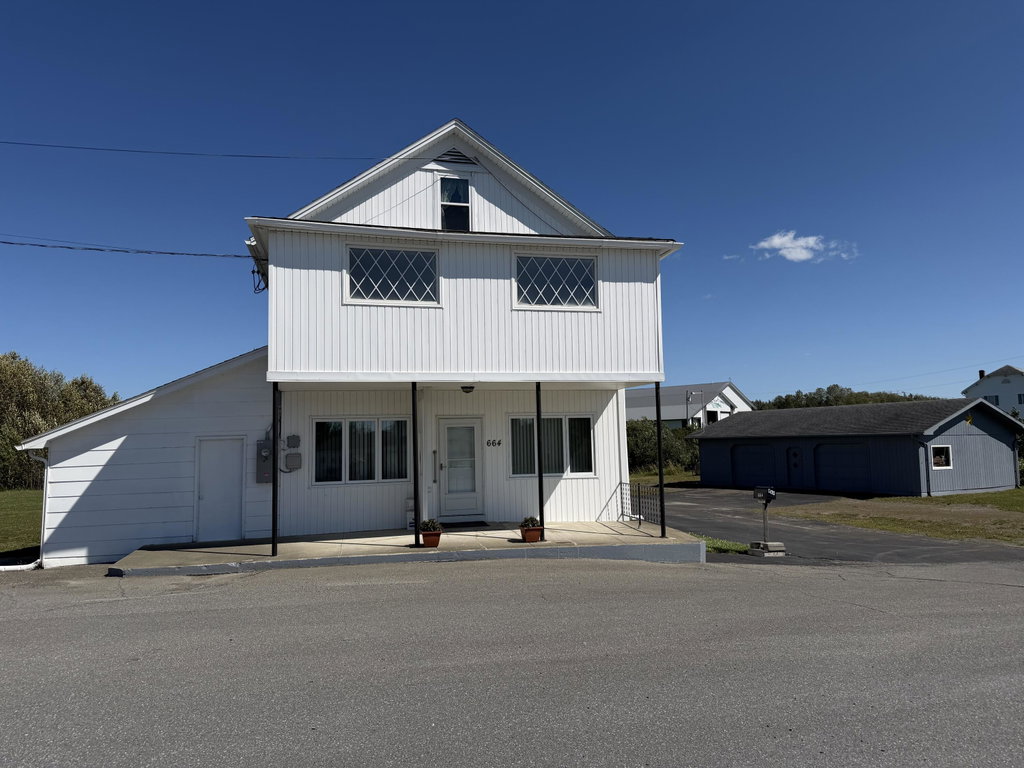 664 Beaulieu Road Madawaska