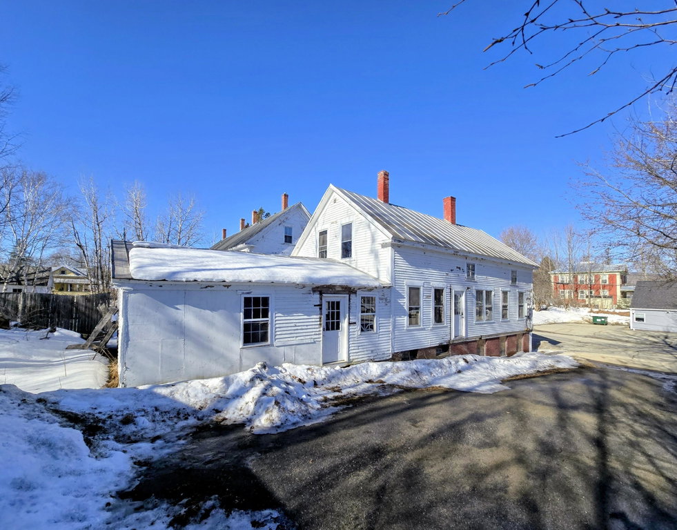 12 Depot Street Kingfield