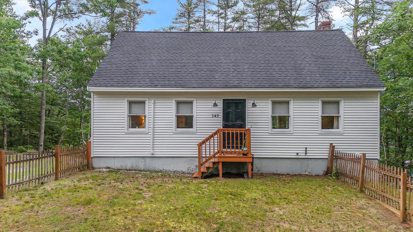 143 Old Portland Road Waterboro