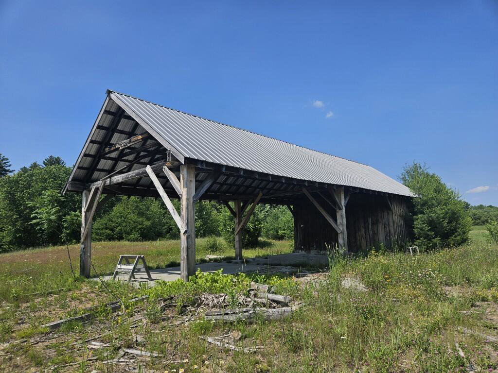 5 Farmington Falls/Route 2 Road New Sharon