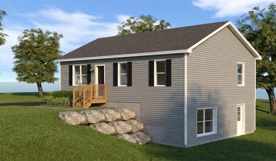 Lot 5 Clarks Bridge Road Waterboro
