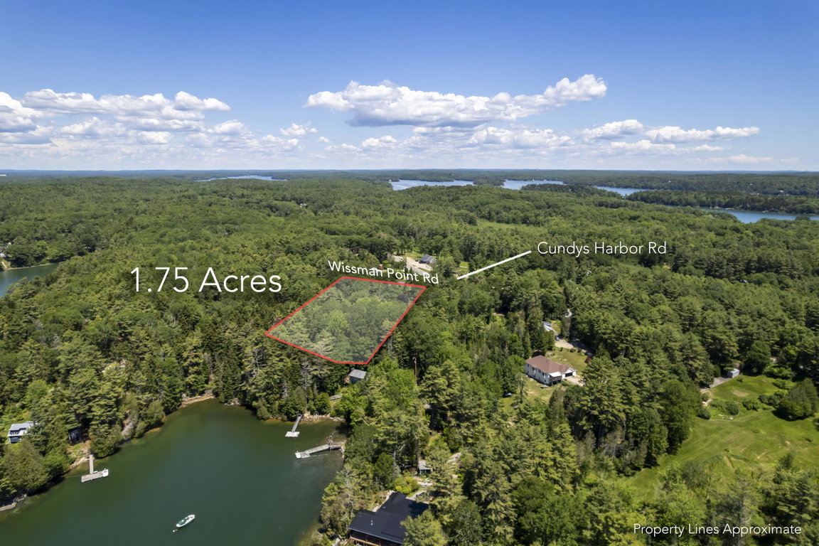 15 Wissman Point Road Harpswell
