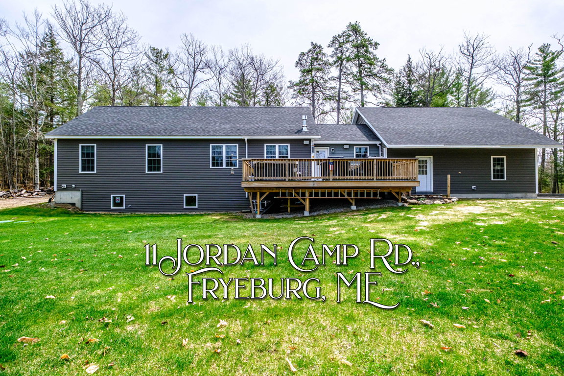11 Jordan Camp Road Fryeburg