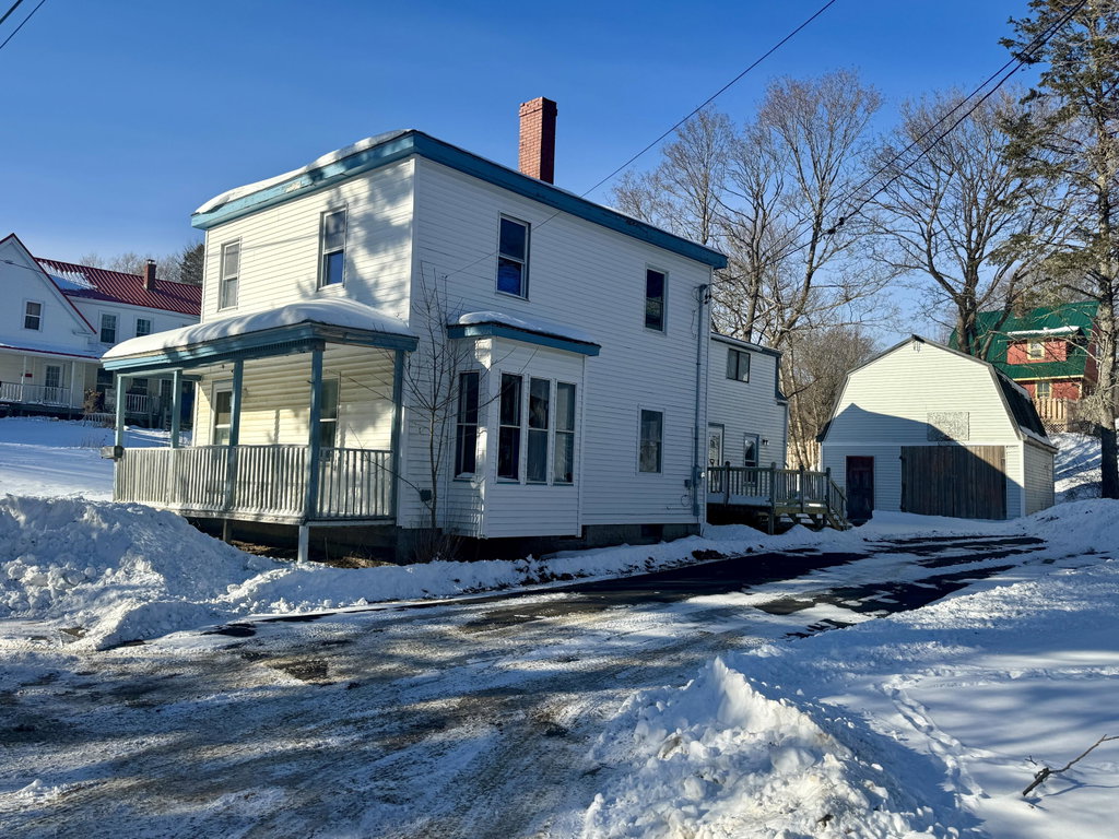 33 Third Street Eastport
