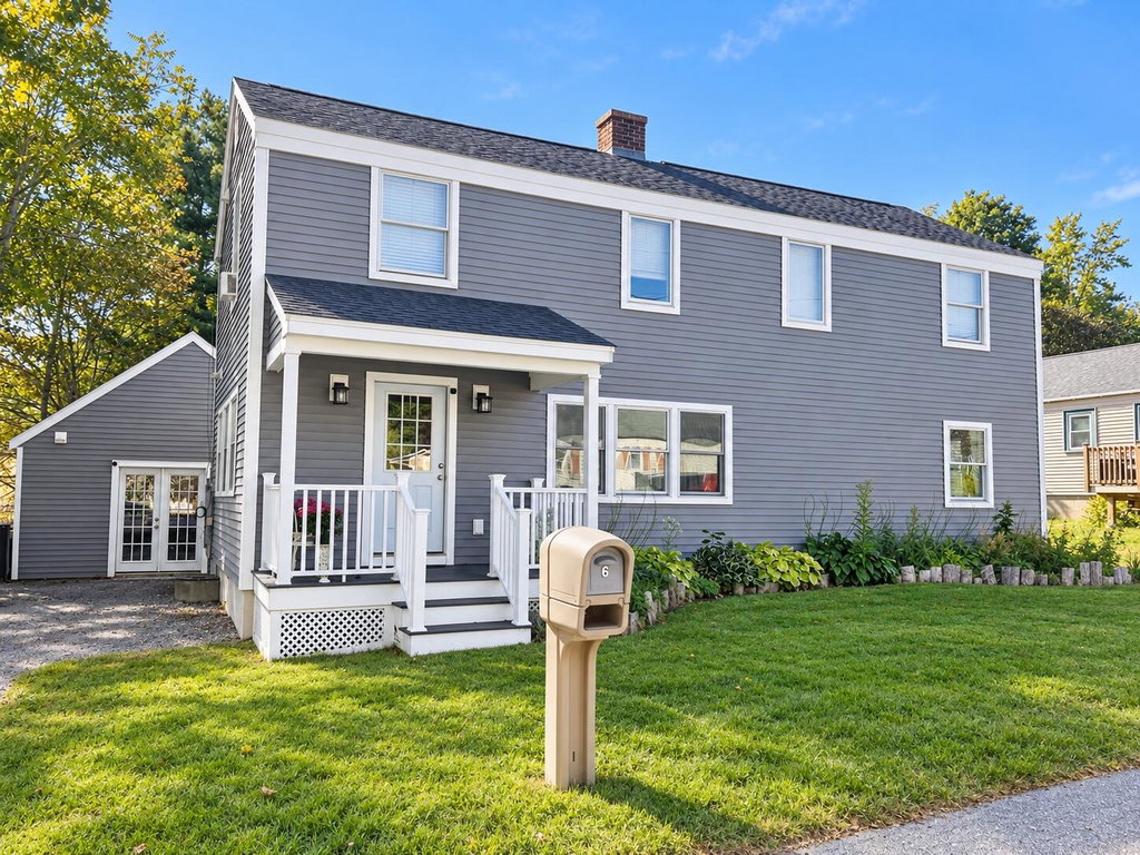 6 Noble Avenue Bath