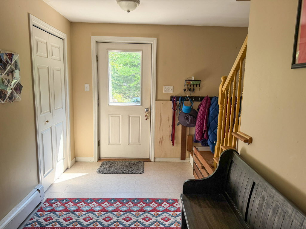 Entryway-Mudroom