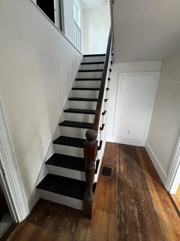 Hallway Stairs