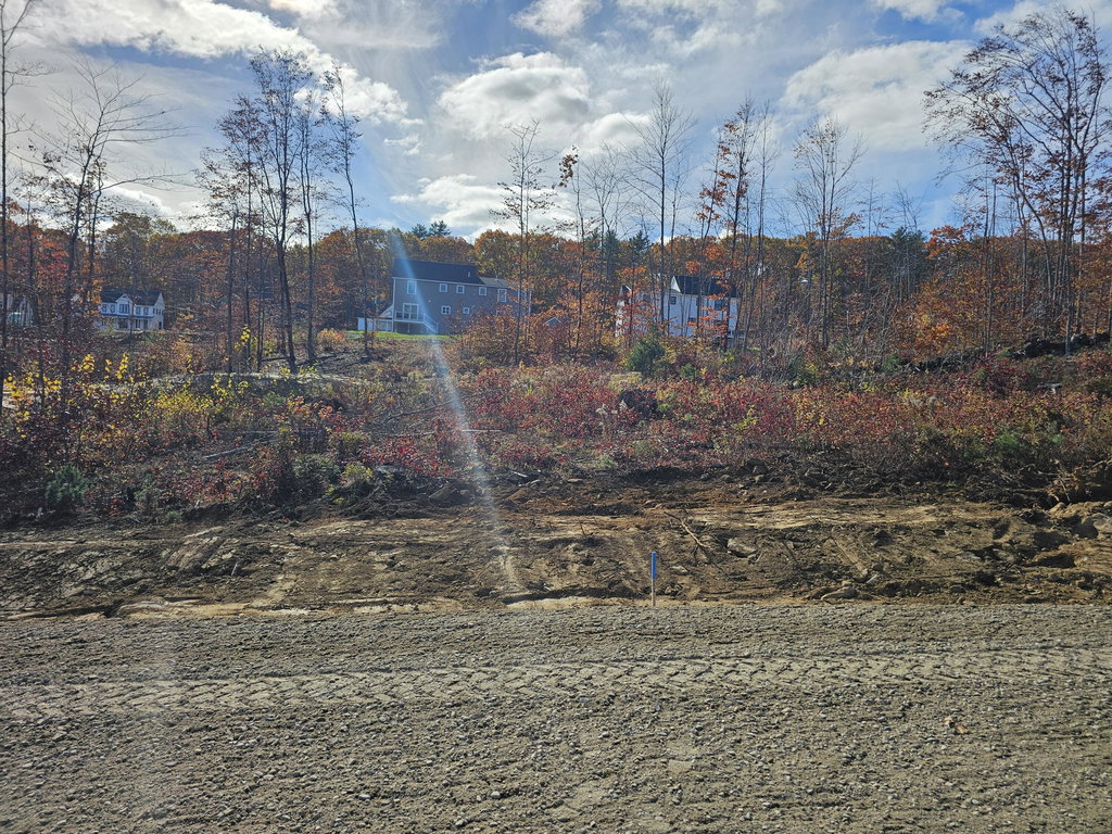LOT #65 Eastern Lane Standish