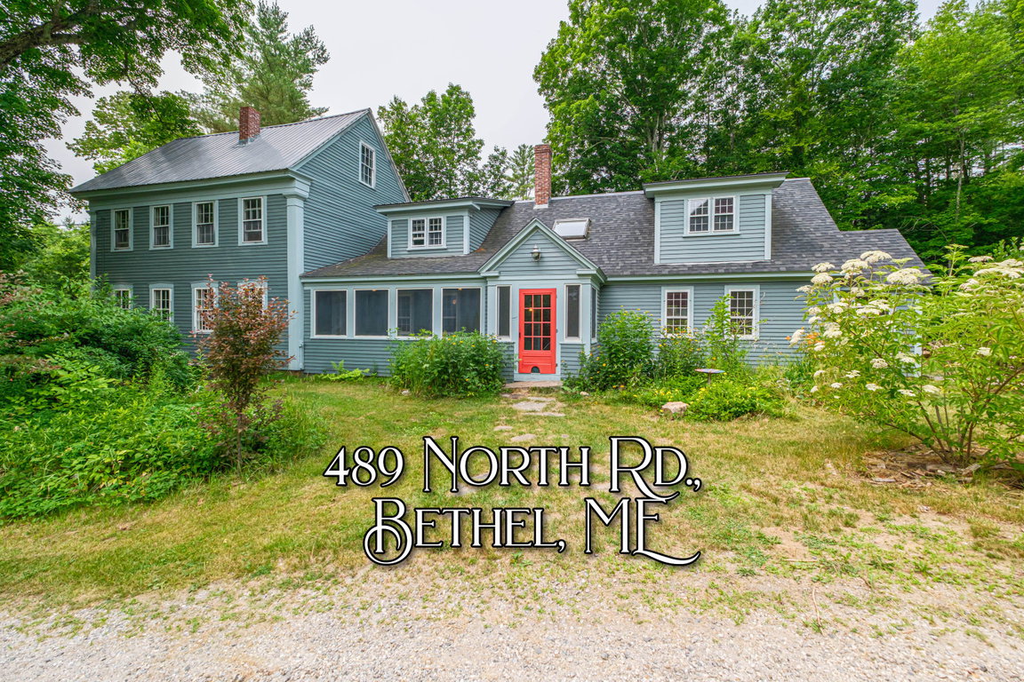 489 North Road Bethel