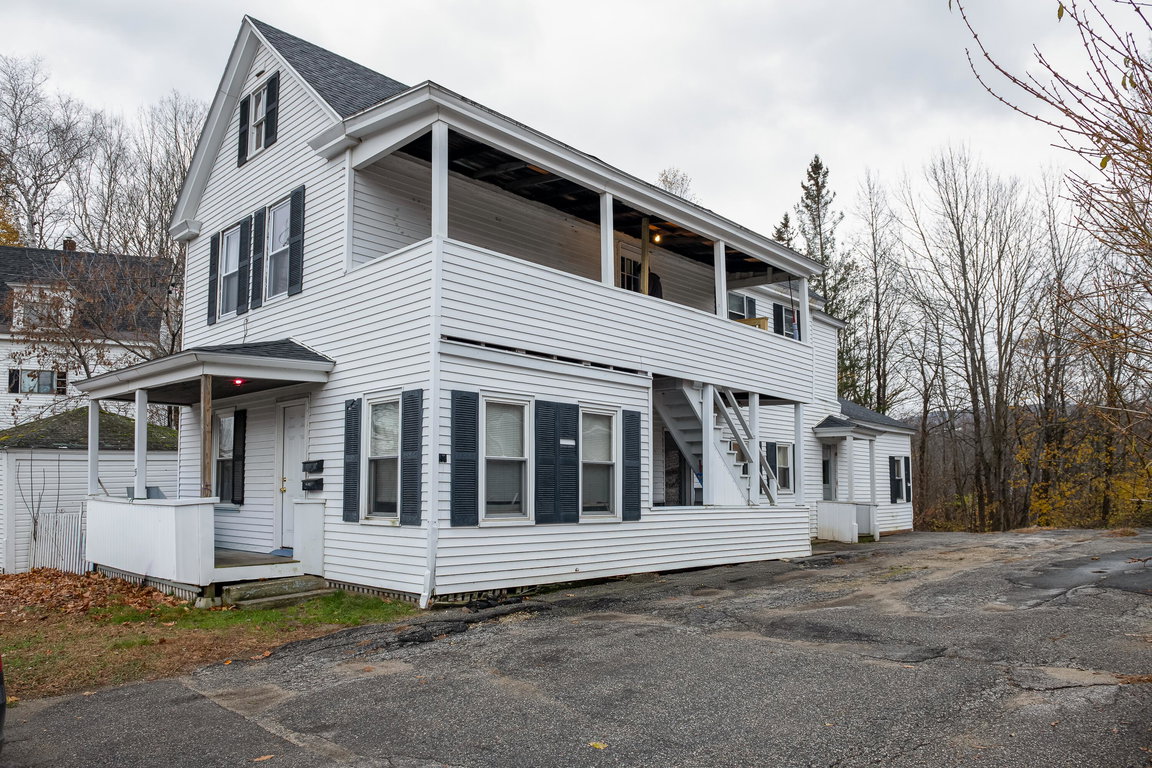 55 Osgood Avenue Mexico