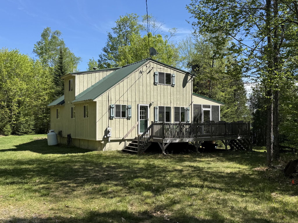 458 Manhanock Pond Road Sangerville