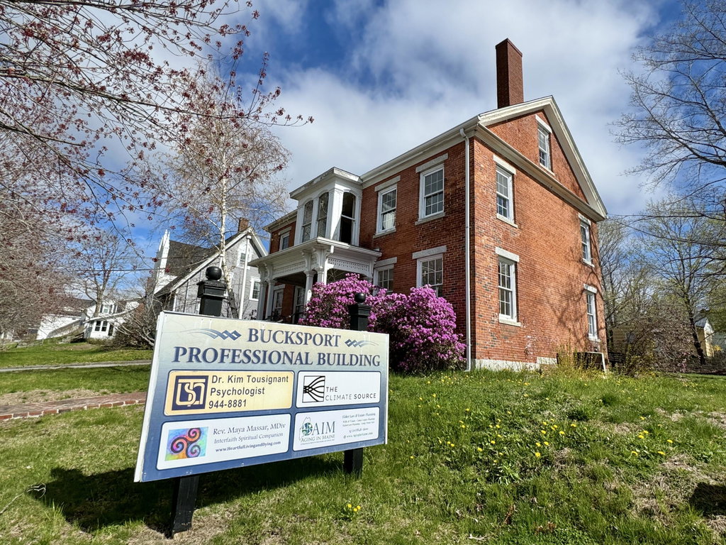 151 Main Street Bucksport