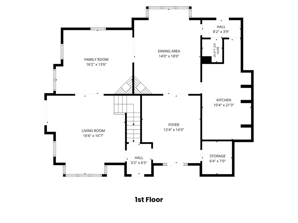 1st Floor