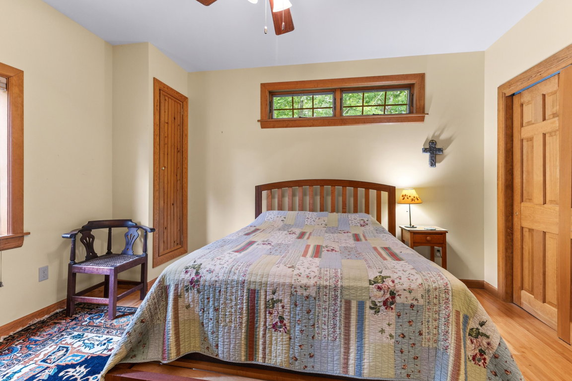 First Downstairs Bedroom