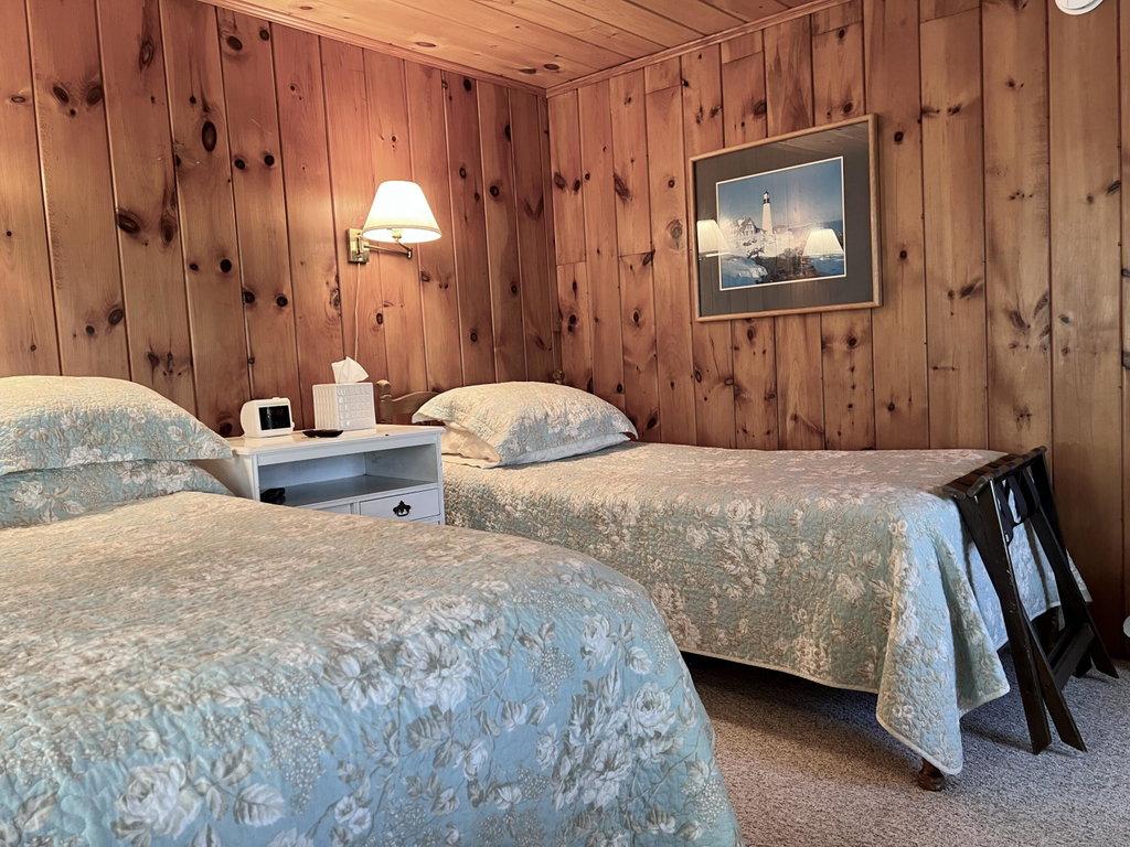 Cottage Bedroom