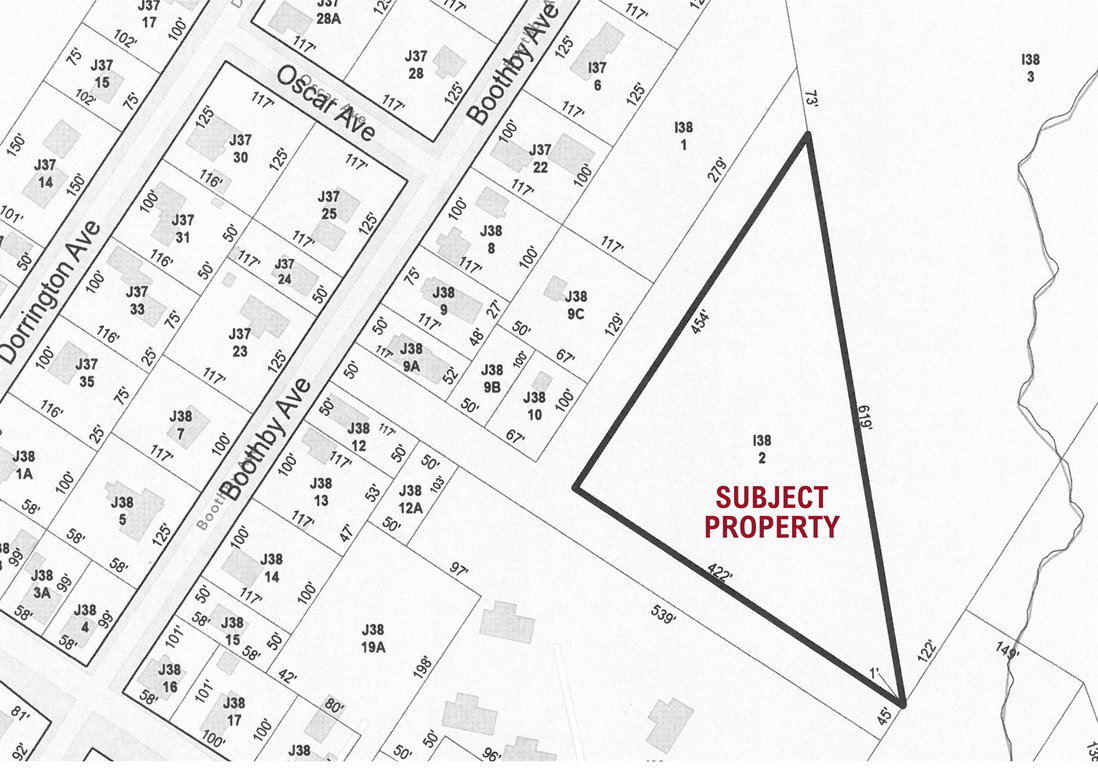 Lot 2 Camp Street Sanford