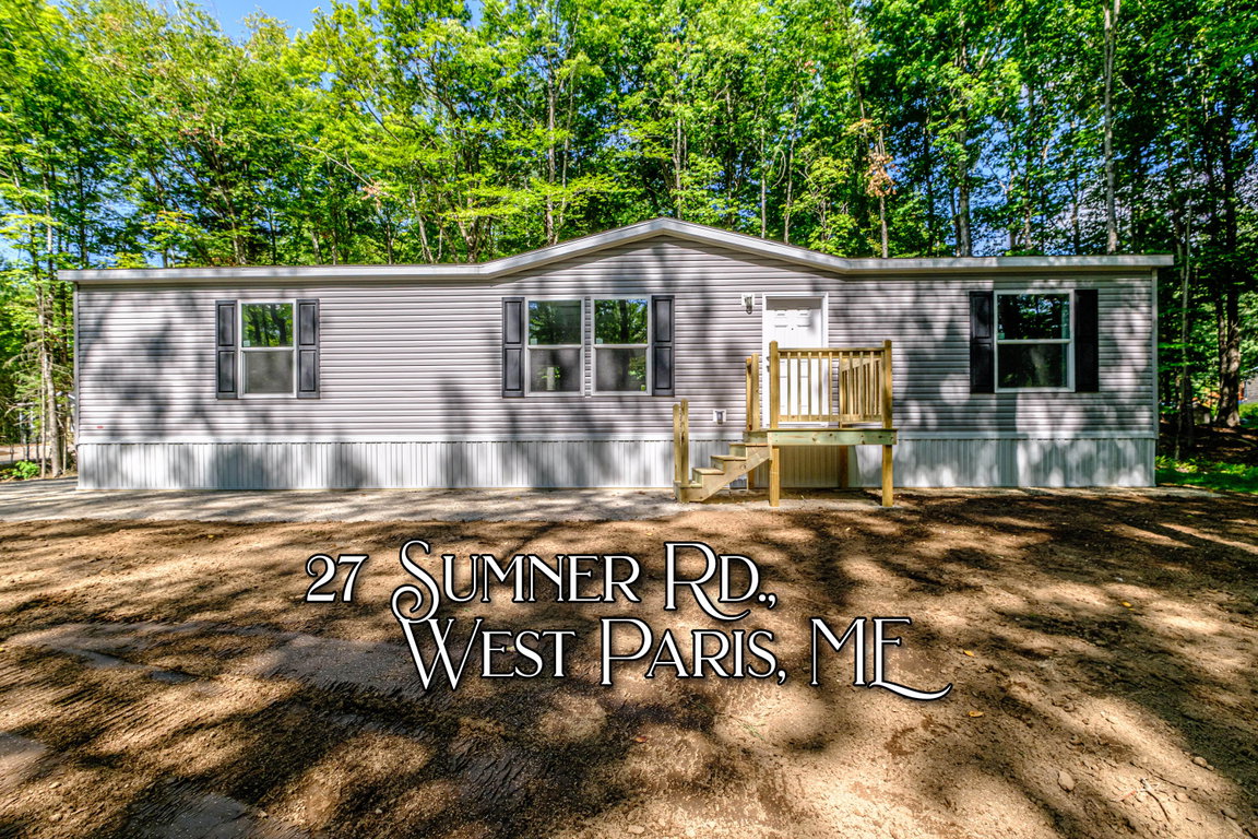27 Sumner Road West Paris