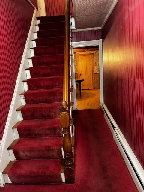North Sedgwick - front hall