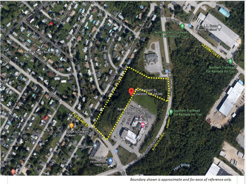 444 Pleasant Street Lewiston