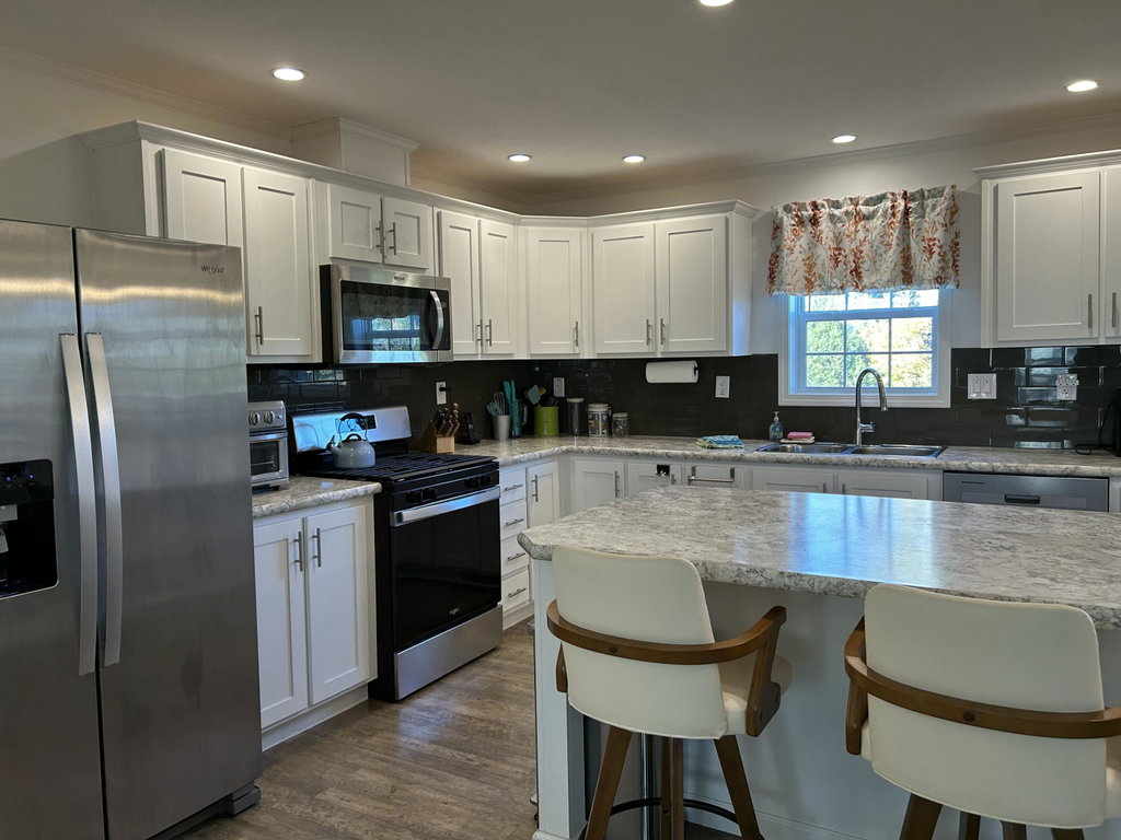 WHIRLPOOL APPLIANCES