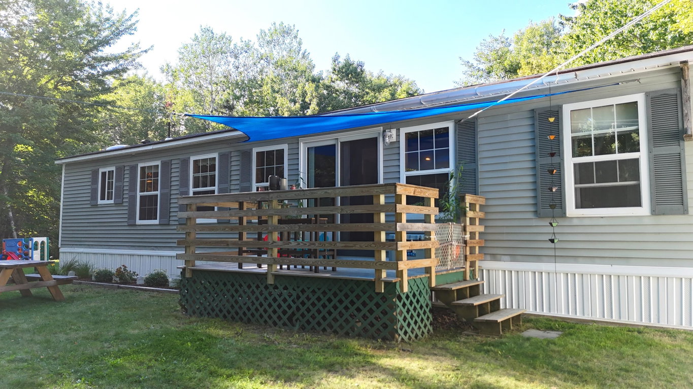 deck