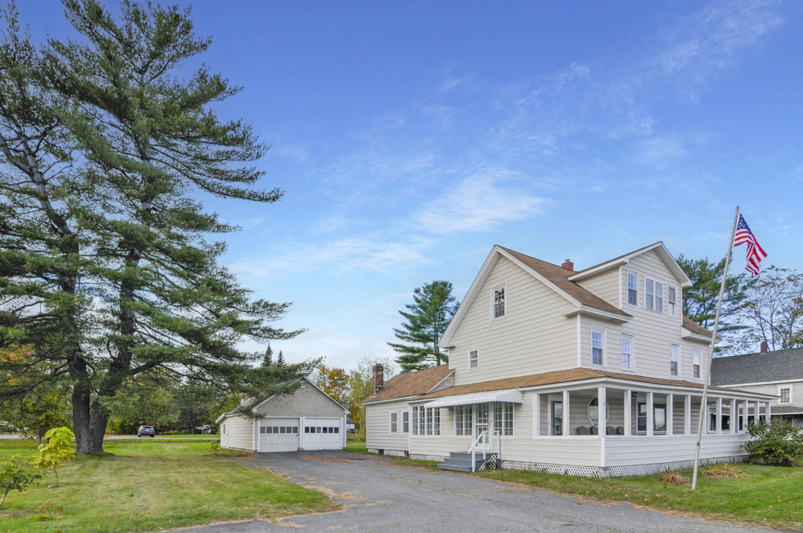 19 Coffin Street Street Howland