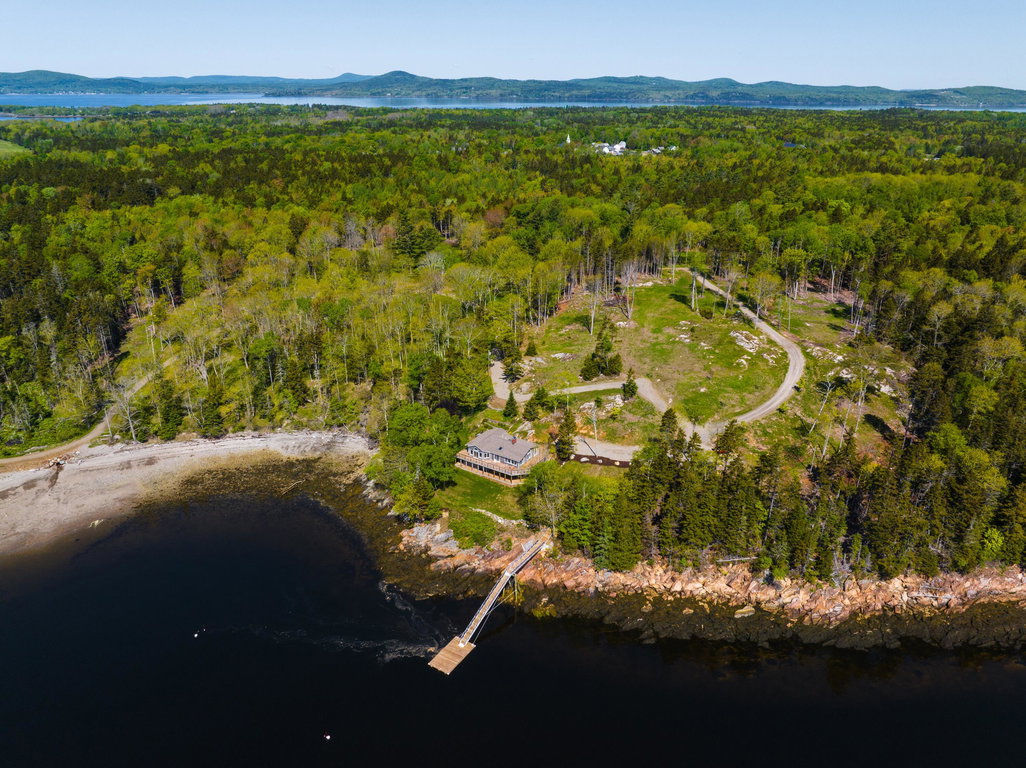 118 East Shore Drive Islesboro