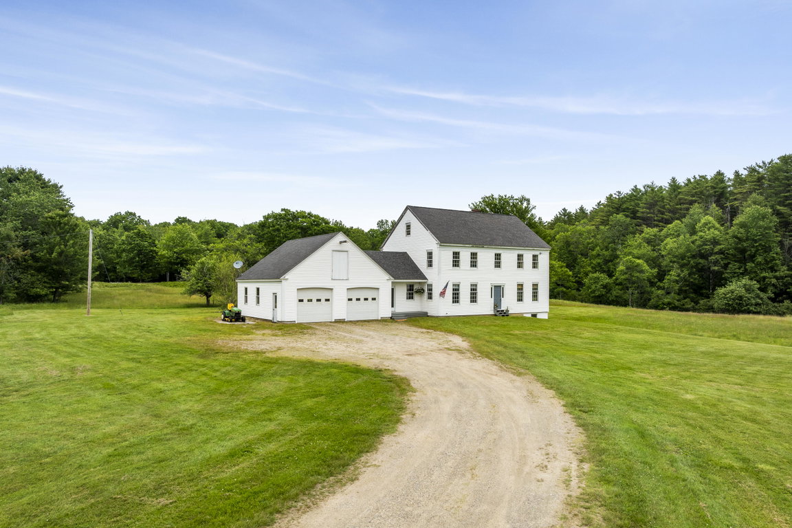 180 Bailey Road Alna