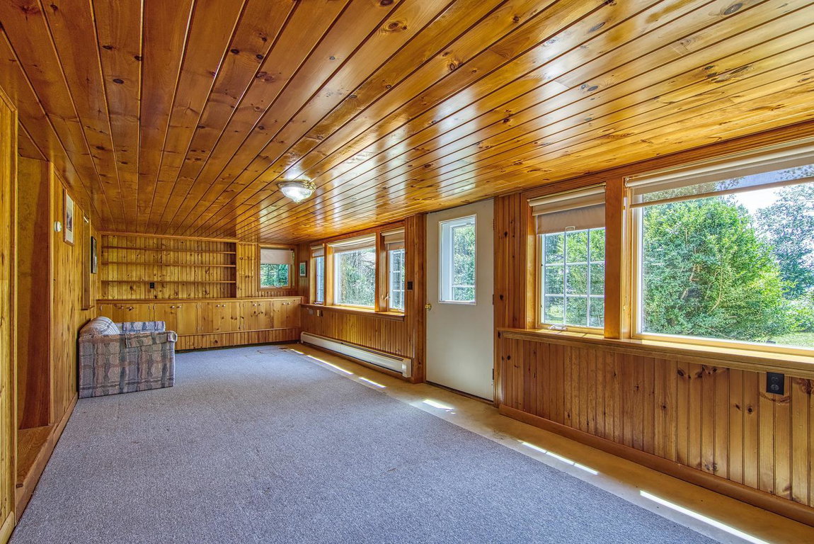 Basement Den