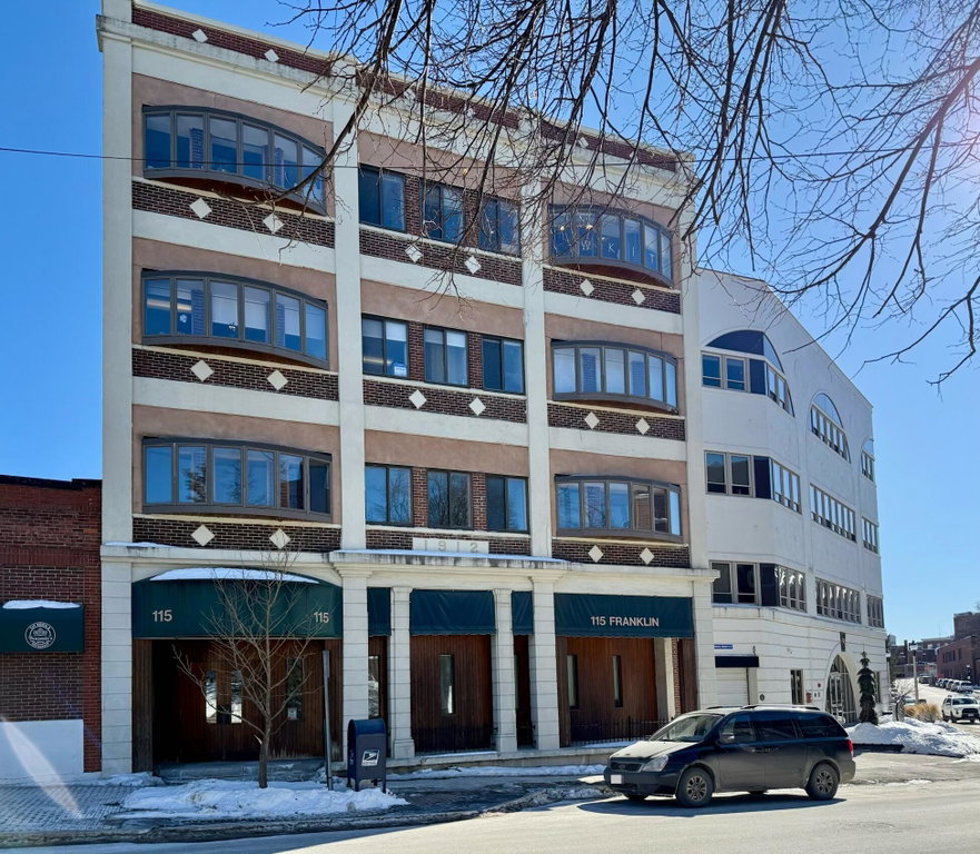 115 Franklin Street Bangor