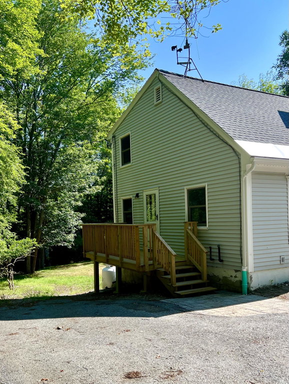 Exterior side