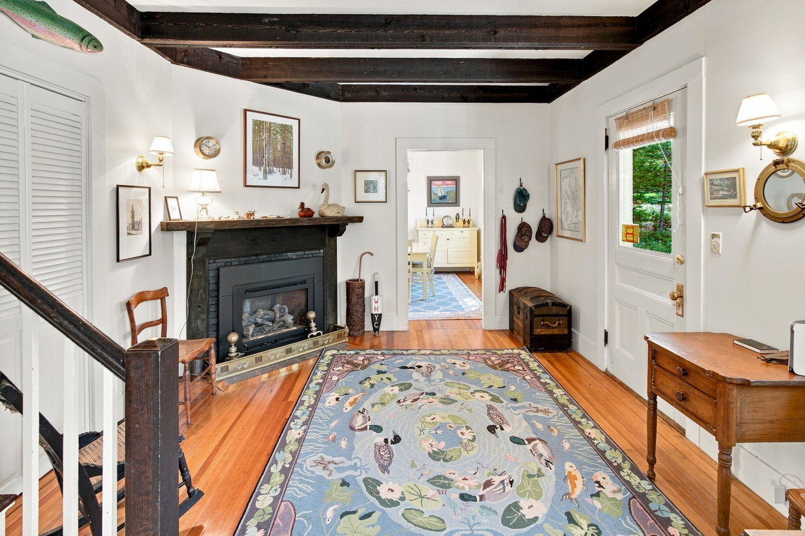 Entry Foyer