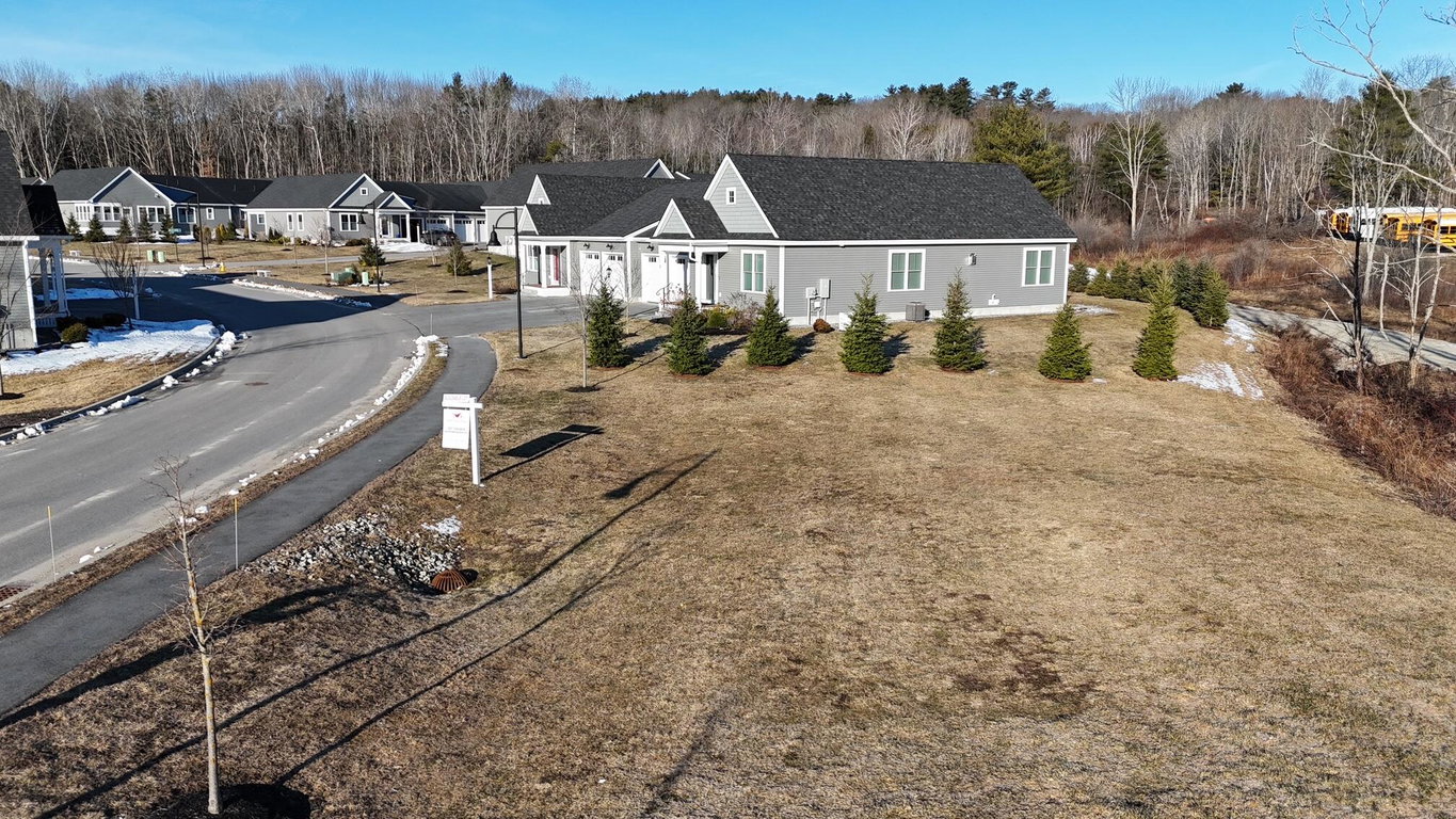 Lot 3 Clover Way Falmouth