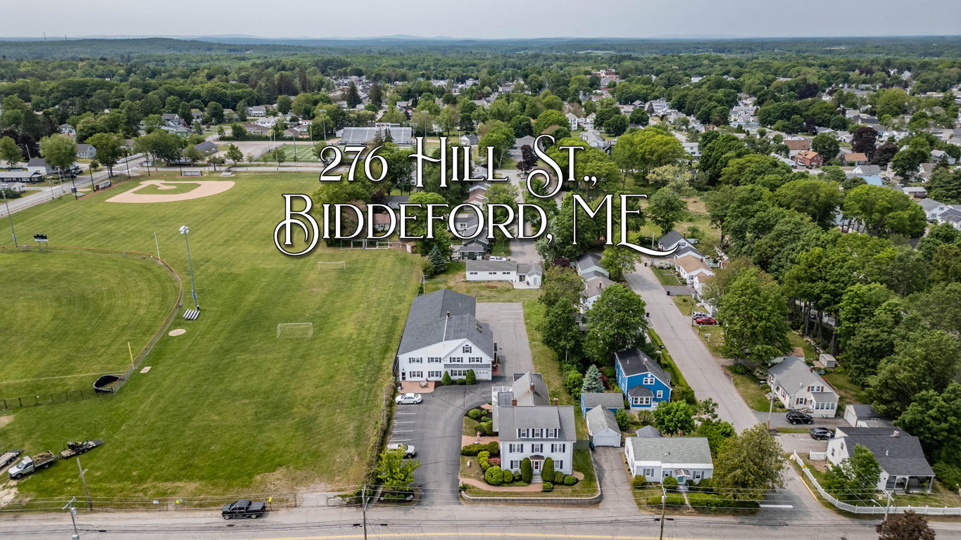 276 Hill Street Biddeford