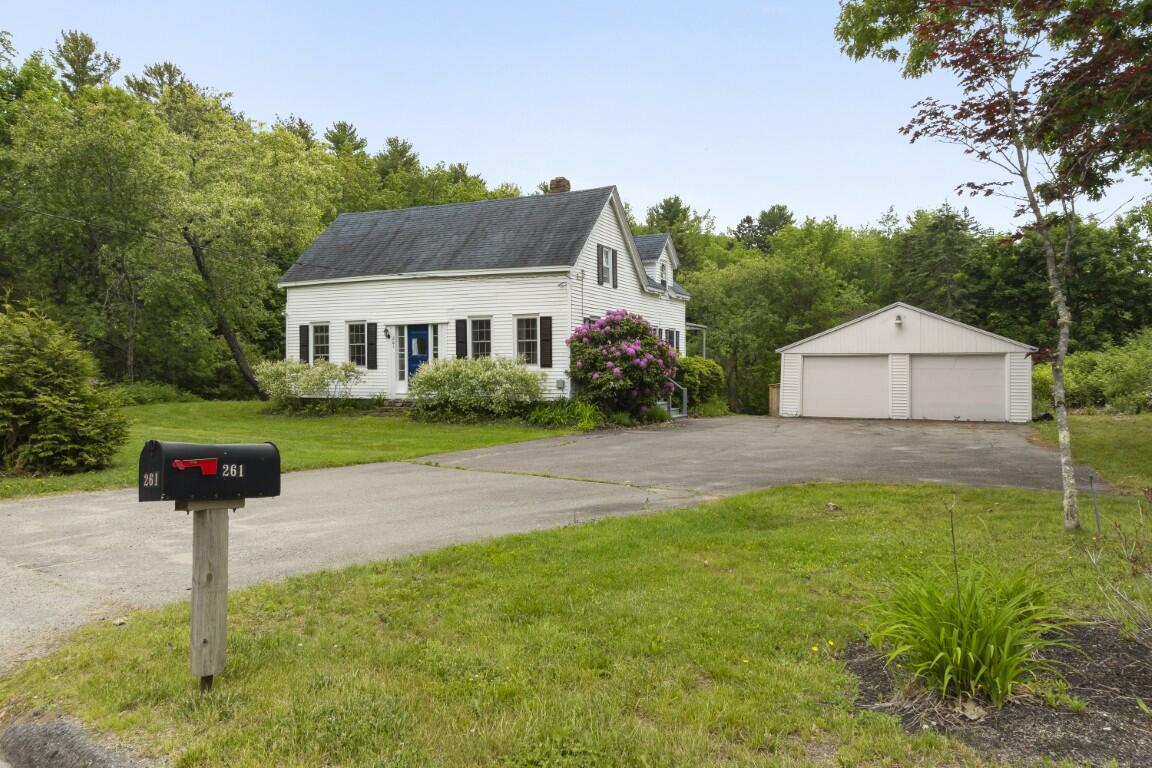 261 Ocean Point Road Boothbay Harbor
