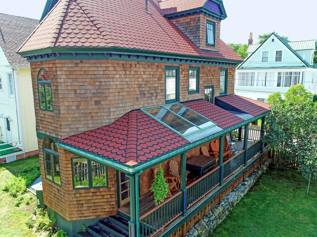 Rainbow House