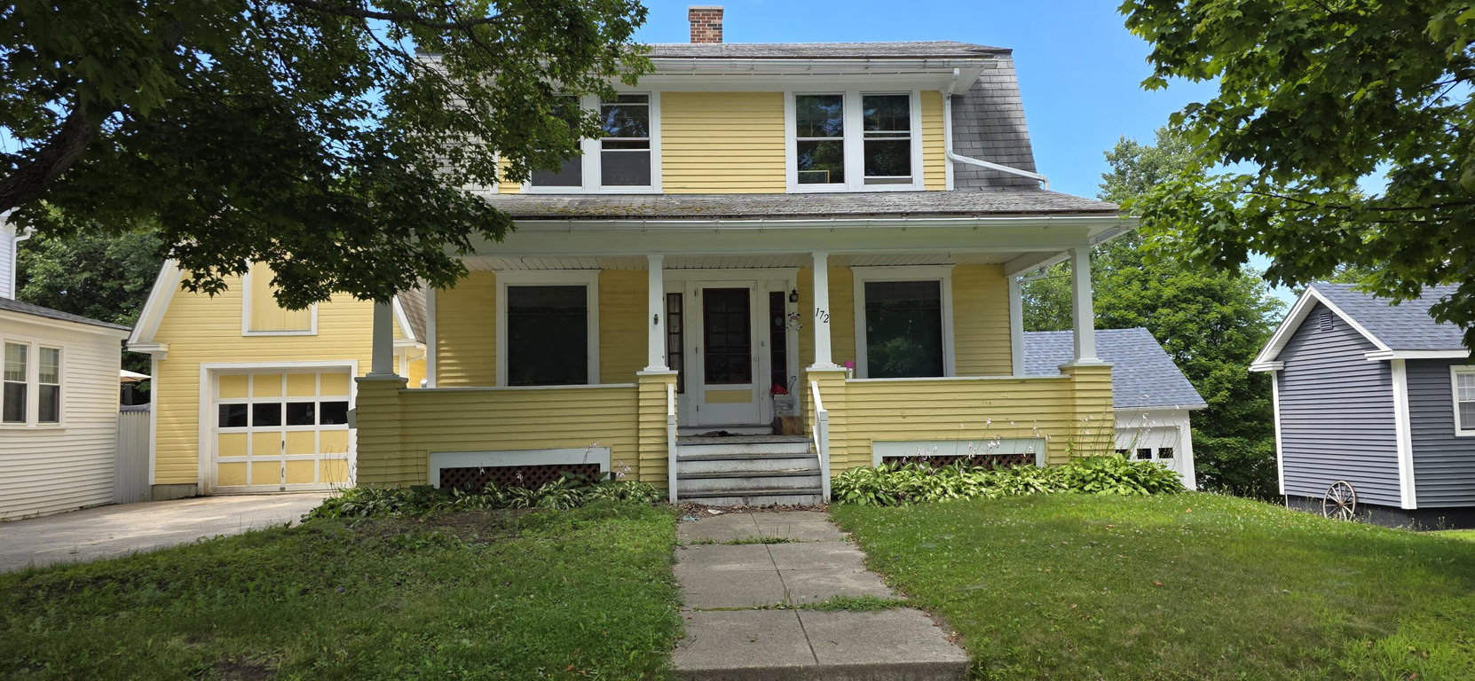 172 Maine Avenue Millinocket